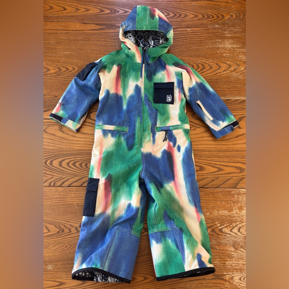 Namuk Liri Snowsuit sz 110/5T